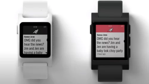 Легендарные умные часы возвращаются на рынок. Они будут держать заряд целый месяц