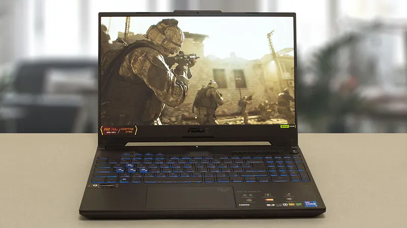 Этот Asus — самый выгодный игровой ноутбук на рынке. Вариант со 144-герцовым экраном и народной видеокартой RTX 3050