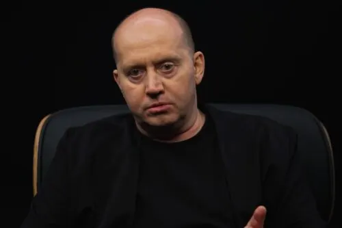 Сергей Бурунов разнес индустрию русского кино и сериалов. Актеру сильно не нравятся два момента