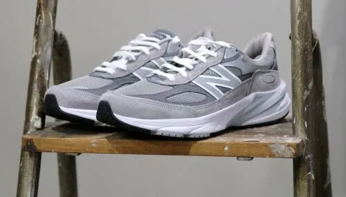 5 моделей от New Balance на любой вкус. От классики до редких кроссовок