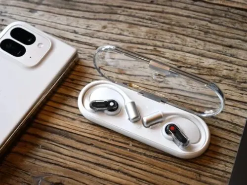 Забытый хит Nothing рухнул в цене на Маркете. Это лучшие наушники для спорта