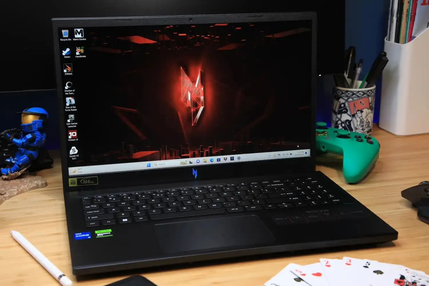 3 самых сбалансированных ноутбука для гейминга. От хитового Asus до секретного Infinix