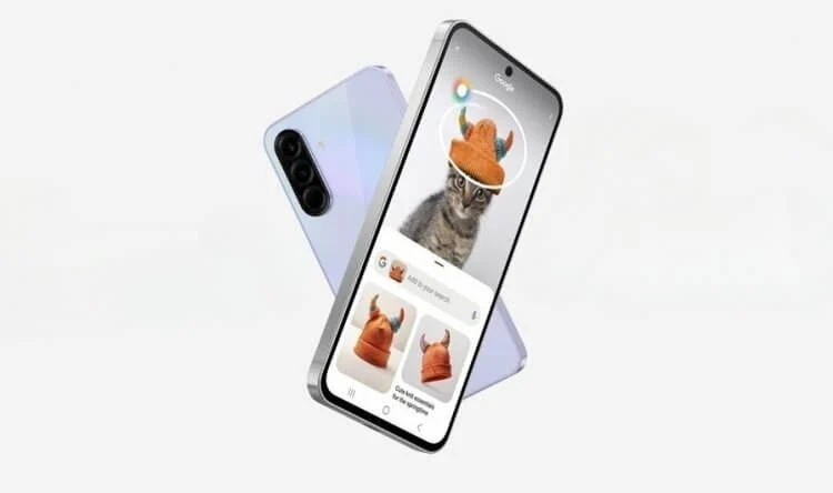 Samsung Galaxy A56 появился в России. Сколько стоит?