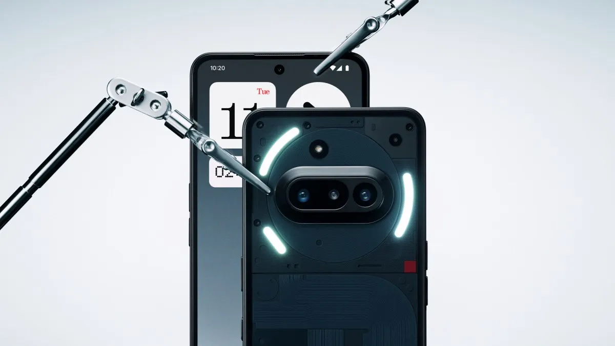 Nothing Phone (3a) и (3a) Pro представили официально. Это недорогие смартфоны с кучей памяти, хорошей камерой и привычной подсветкой