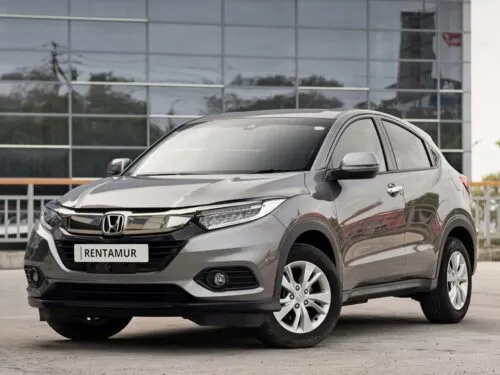 Редкий кроссовер Honda отдают дешевле, чем китайские аналоги. Лучший вариант за 2 миллиона?