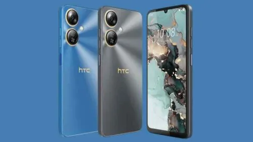 У легендарного бренда внезапно вышел очень дешевый смартфон. Это новый HTC Wildfire