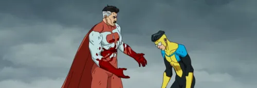 6 лучших эпизодов «Неуязвимого». От гениального старта до финала третьего сезона