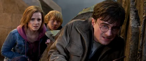 Все части «Гарри Поттера» от худшей к лучшей. Угадать лучший фильм легко, но как распределить остальные?