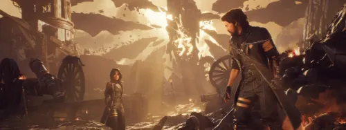 5 самых ожидаемых игр апреля. Мрачная RPG и возвращение культового файтинга