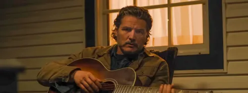 7 самых ожидаемых сериалов апреля. От камбэка «Черного зеркала» до второго сезона The Last of Us