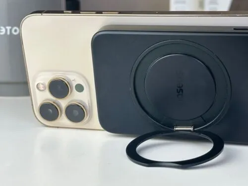 Обзор пауэрбанка и магнитного кабеля Baseus PicoGo. Это самые полезные аксессуары для iPhone