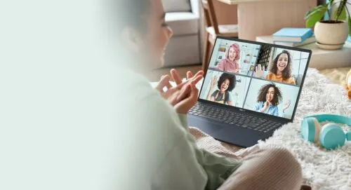 У нового ноутбука Asus огромный экран и смешная цена. А еще он очень мощный