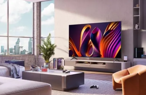 5 недорогих телевизоров с плавными экранами. Мегапопулярный Hisense и другие хиты 