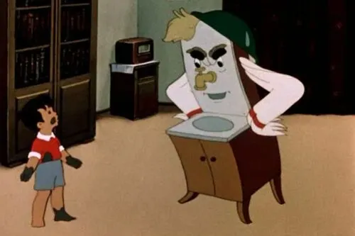 Почему Мойдодыр выскочил именно из маминой спальни? Чуковский зашифровал взрослые отсылки