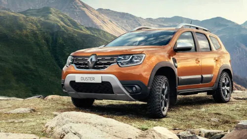 Редчайшие Renault Duster появились на рынке. За уникальные модели просят от 2 миллионов рублей