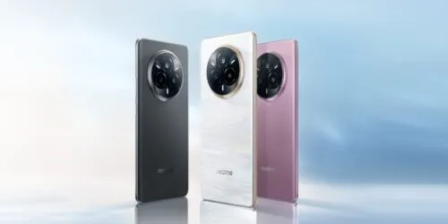 Смартфоны серии Realme 14 Pro уже подешевели в России. Это девайсы с корпусом-хамелеоном и крутой вспышкой