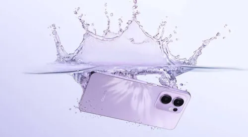 Об этом стильном смартфоне никто не знает, а зря. Он защищен от влаги и долго работает на одном заряде