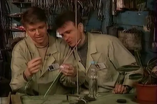 Почему Андрей Бахметьев ушел из «Очумелых ручек»? Изобретатель 15 лет не общается с ведущим «Пока все дома»