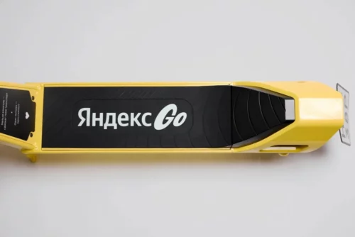 «Яндекс» выпустил новые самокаты. Вот их главные фишки