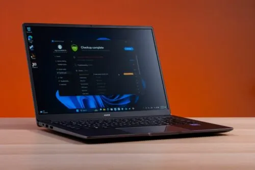 5 фишек нового ноутбука Honor MagicBook X14. У него крепкий корпус, яркий дисплей и цена до 45 тысяч