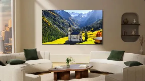 5 телевизоров с шикарными экранами. От секретного Xiaomi до топового Hisense