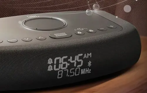 JBL Rise – новый премиальный будильник. Что он умеет и почему такой дорогой?