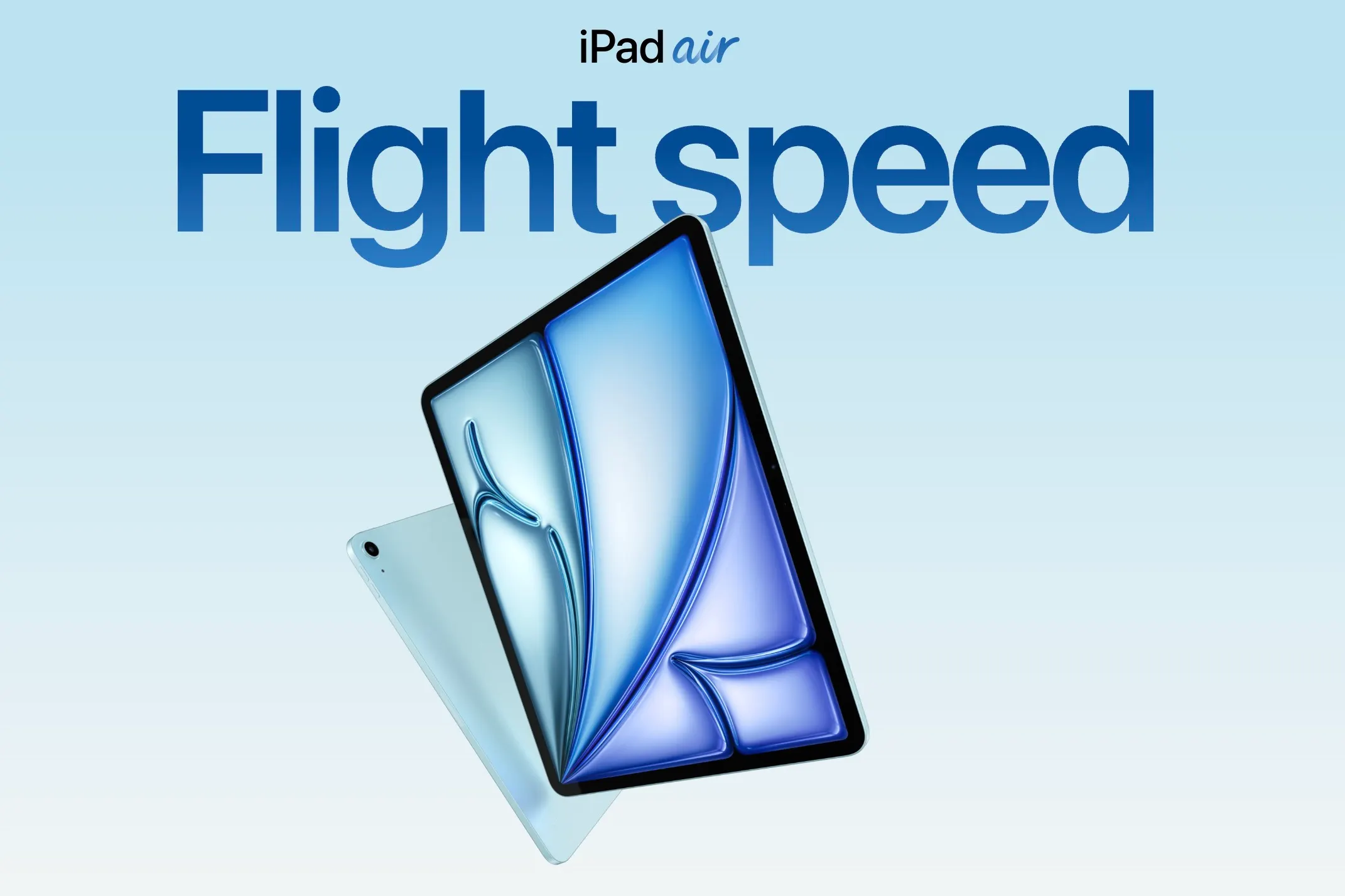 Вышли новые iPad и iPad Air. У них мощные процессоры и отличные цены