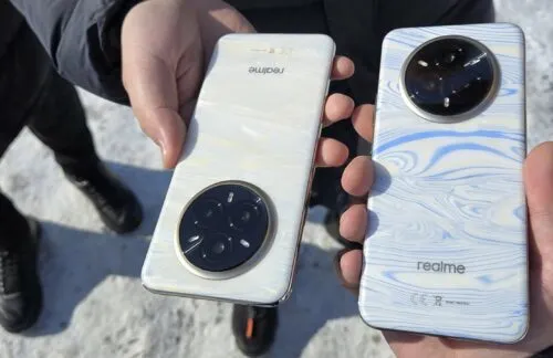 3 важные фишки Realme 14 Pro. Например, камера, снимающая без бликов