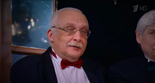 Александр Друзь задал вопрос в «Что? Где? Когда?» Справитесь с загадкой магистра?