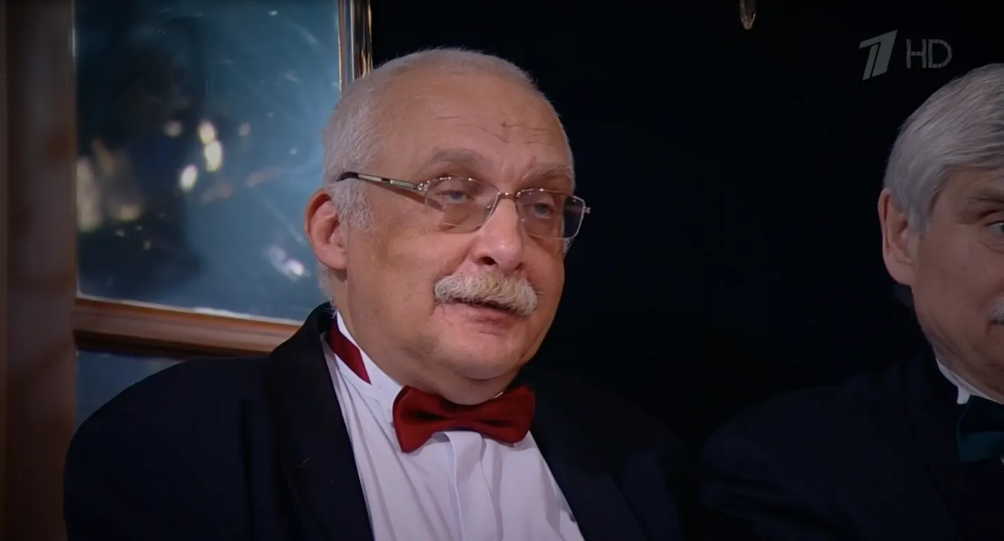 Александр Друзь задал вопрос в «Что? Где? Когда?» Справитесь с загадкой магистра?