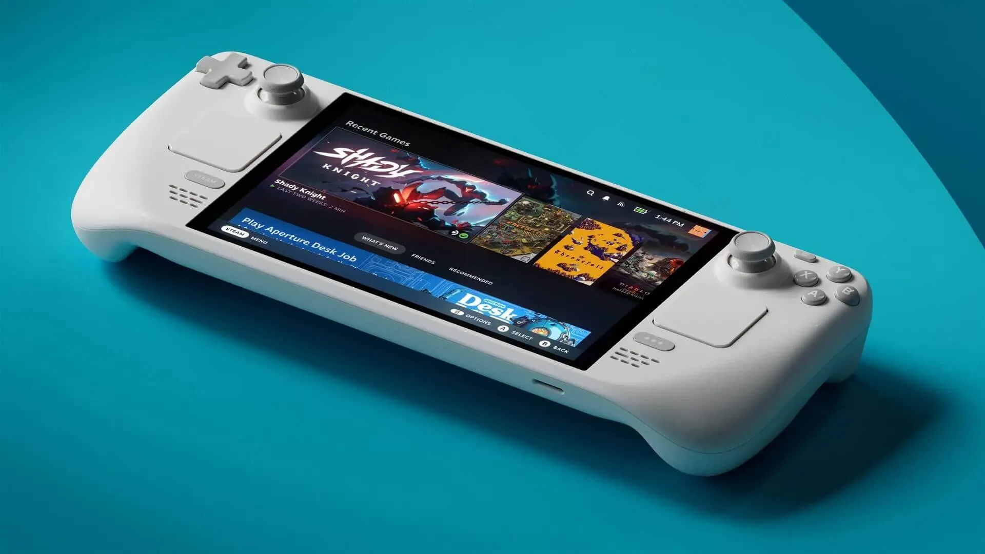 Практичная PlayStation 5 и великолепный Steam Deck. Какие консоли подешевели в начале весны?