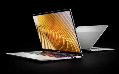 Мощный ноутбук Tecno MegaBook T16 Pro уже можно взять в России. У него куча памяти, жирная батарея и крутой экран