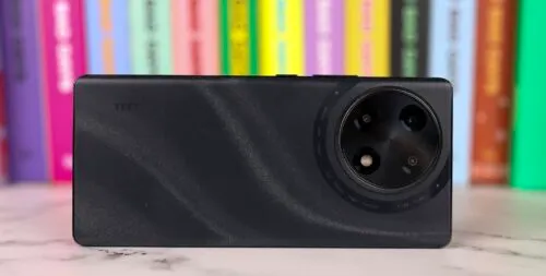 Видели, что Tecno предлагает всего за 12 тысяч рублей? 120-герцовый AMOLED-экран, шустрый процессор и адекватные камеры