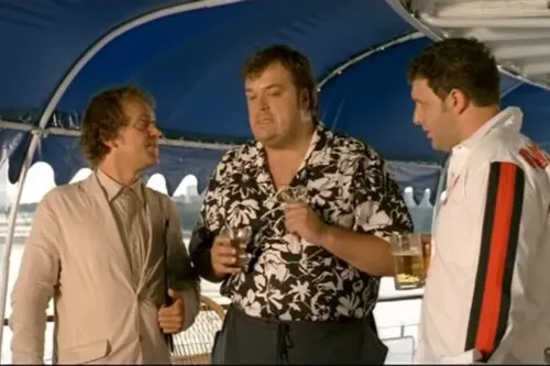 У «Квартета И» была другая идея для «Дня выборов». Культовый фильм переписали для Василия Уткина