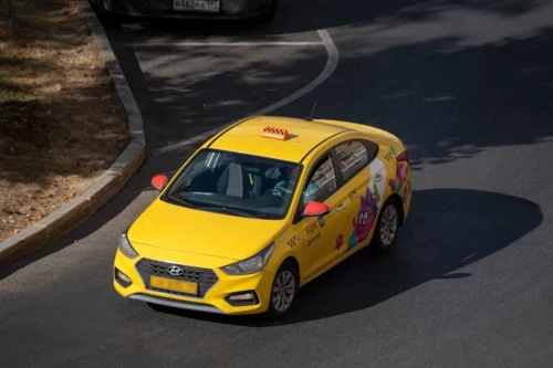 Ругаться с таксистами теперь опасно. Они всё зафиксируют