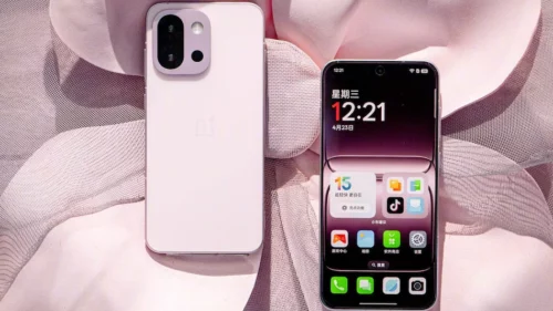 Дождались! Вышел OnePlus 13T – компактный смартфон с большой батареей и шикарной ценой