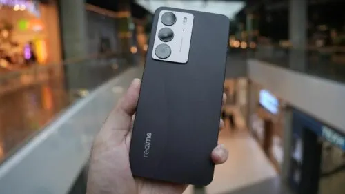 Realme C75 — прочный бюджетник с полноценной влагозащитой. Он серьезно подешевел на Маркете