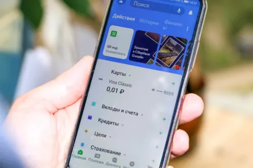 Сбер призвал обновить приложение для Android. Что будет, если этого не сделать?