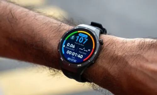 Huawei Watch GT 5 Pro подешевели на Маркете. У них титановый корпус, 100 режимов тренировок и шикарная автономность