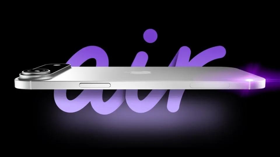 Каким будет iPhone 17 Air? Очень тонкий смартфон с дизайном от Google Pixel