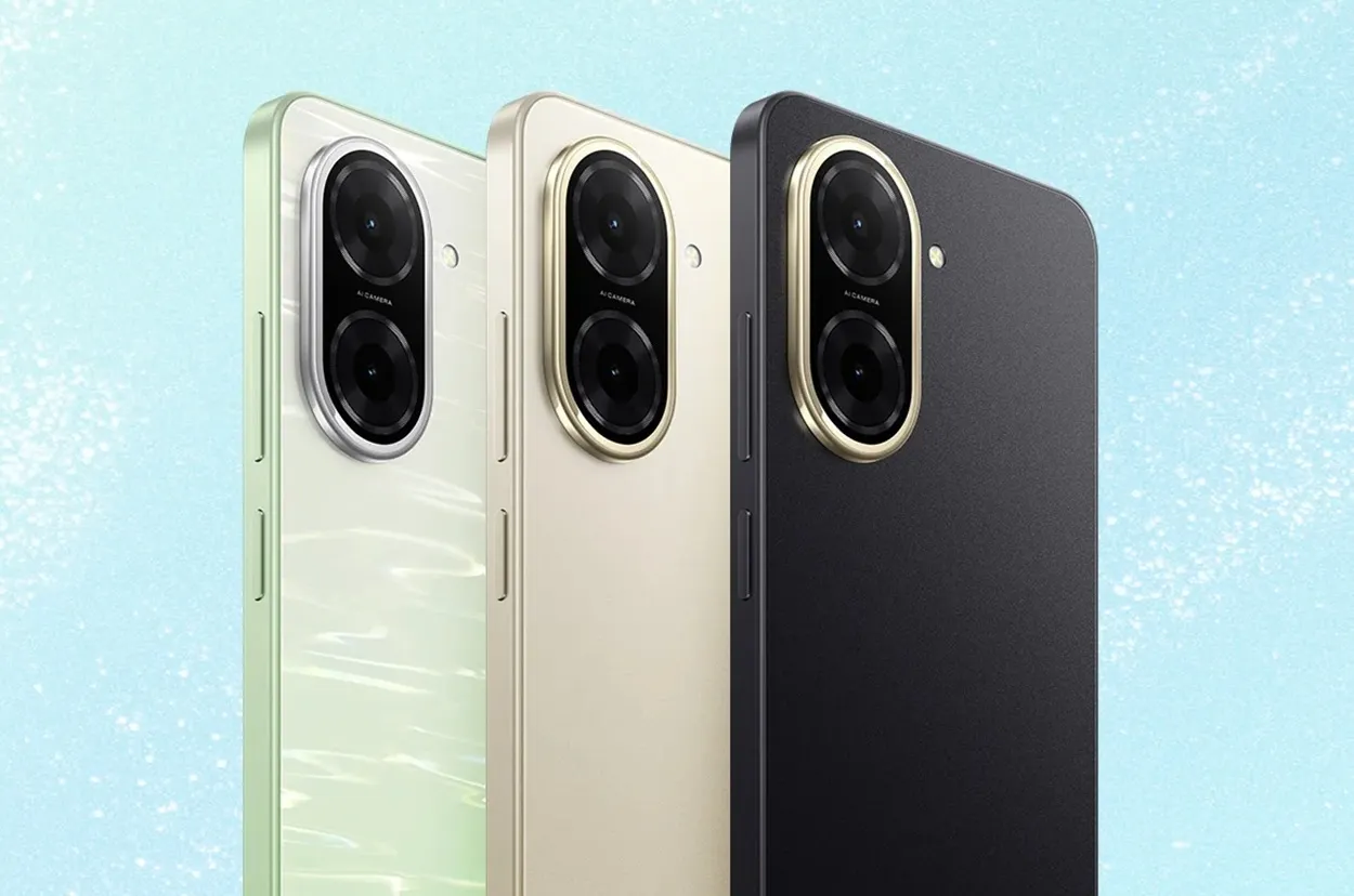 Что умеет главный бюджетник Xiaomi 2025 года? У Redmi A5 есть три важных плюса