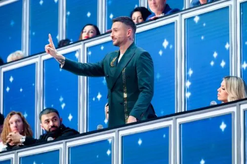 Сергей Лазарев останется в основной версии «Ну-ка, все вместе»? Певец вернулся в сезон хоров