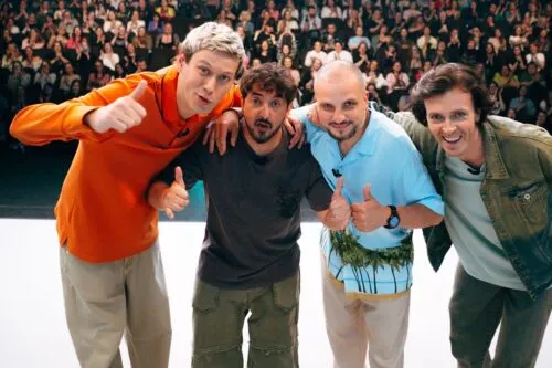 «Импровизаторы» должны умереть на ТВ. У шоу Шастуна и Арсения полно фанаток, но нет рейтингов