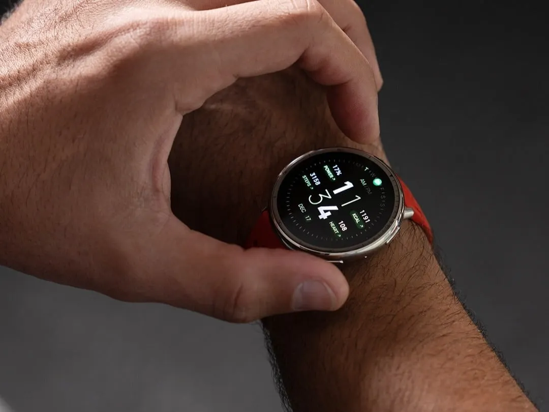 Неделя с Amazfit Active 2R. У новых смарт-часов есть убойная фишка