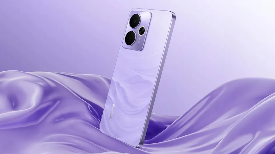 Новый смартфон Realme однозначно станет хитом. Это бюджетник с огромной батареей и влагозащитой IP69