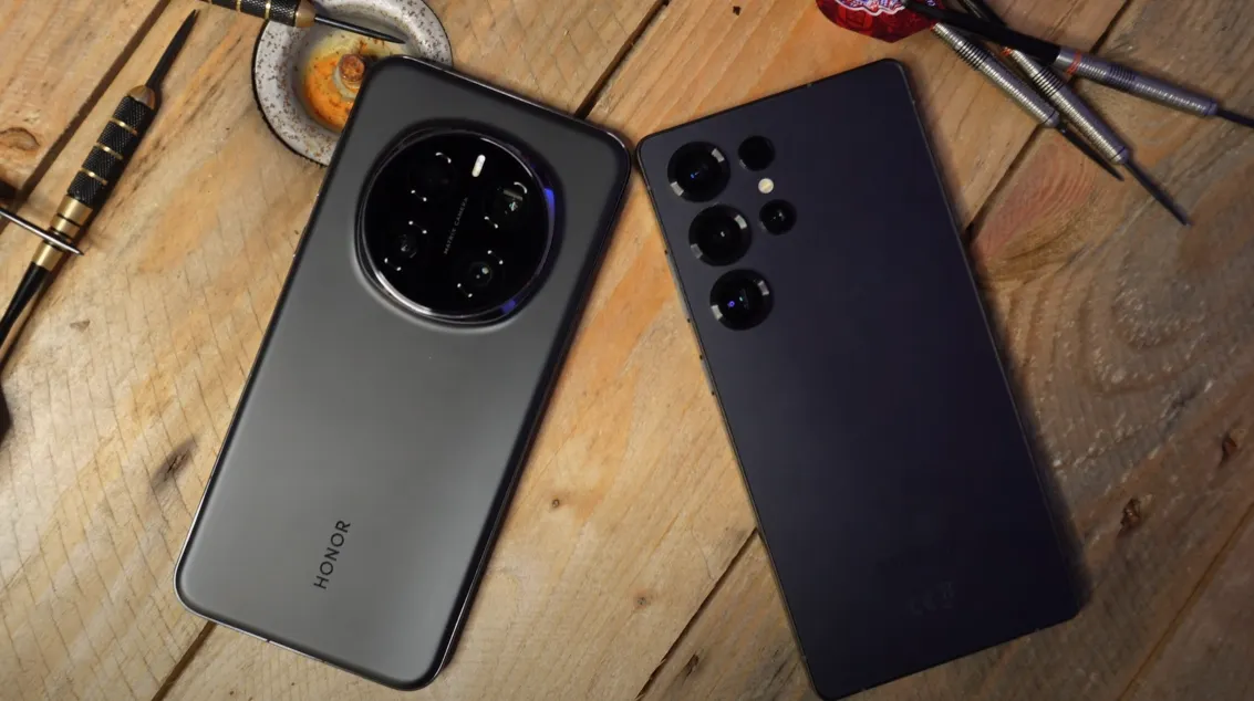 Что круче — Samsung Galaxy S25 Ultra или Honor Magic 7 Pro? Выбираем короля Android-флагманов
