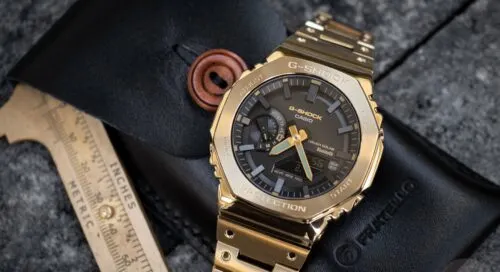 6 свежих моделей часов Casio G-Shock, которые уже можно купить в России. Все — мощные, стильные, вечные