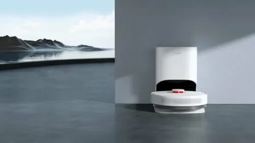 Нашли мощный робот-пылесос Dreame с самоочисткой и влажной уборкой. Сейчас его отдают по отличной цене