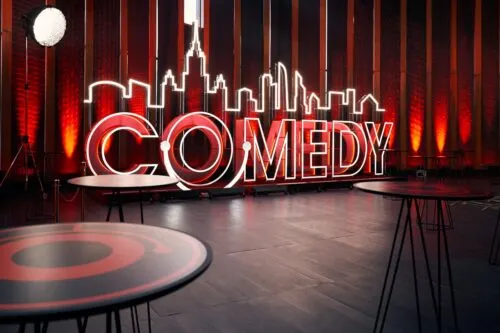 В Comedy Club вернулся легендарный резидент из 2010-х. Комика 2 года не было на ТВ