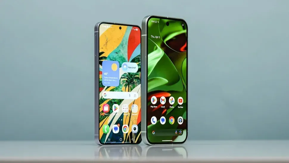 Что выбрать — Google Pixel 9 или Samsung Galaxy S25? Это главные компактные Android-смартфоны в 2025 году